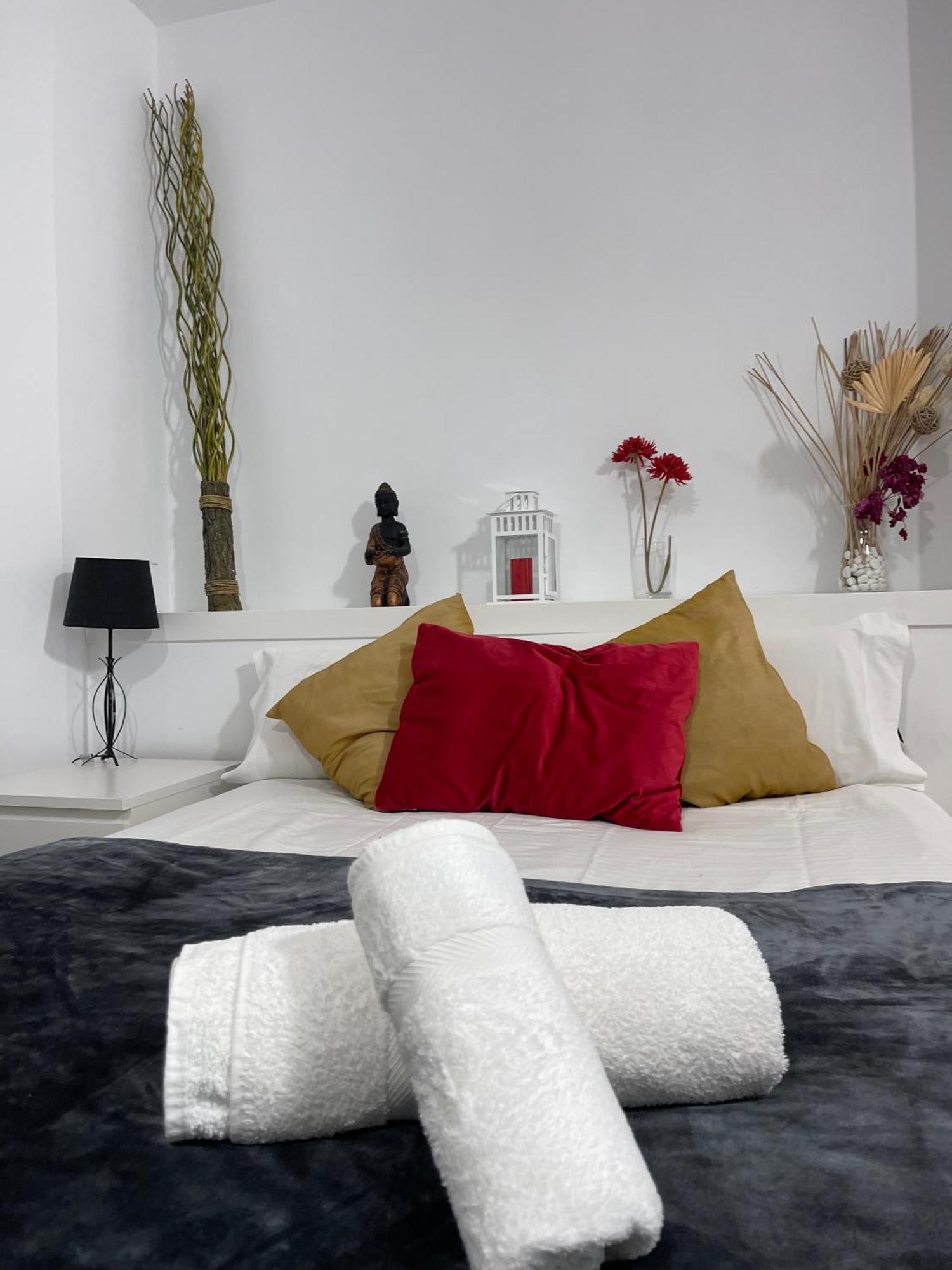 Resitur Luxury Suit 6 Seville Luaran gambar