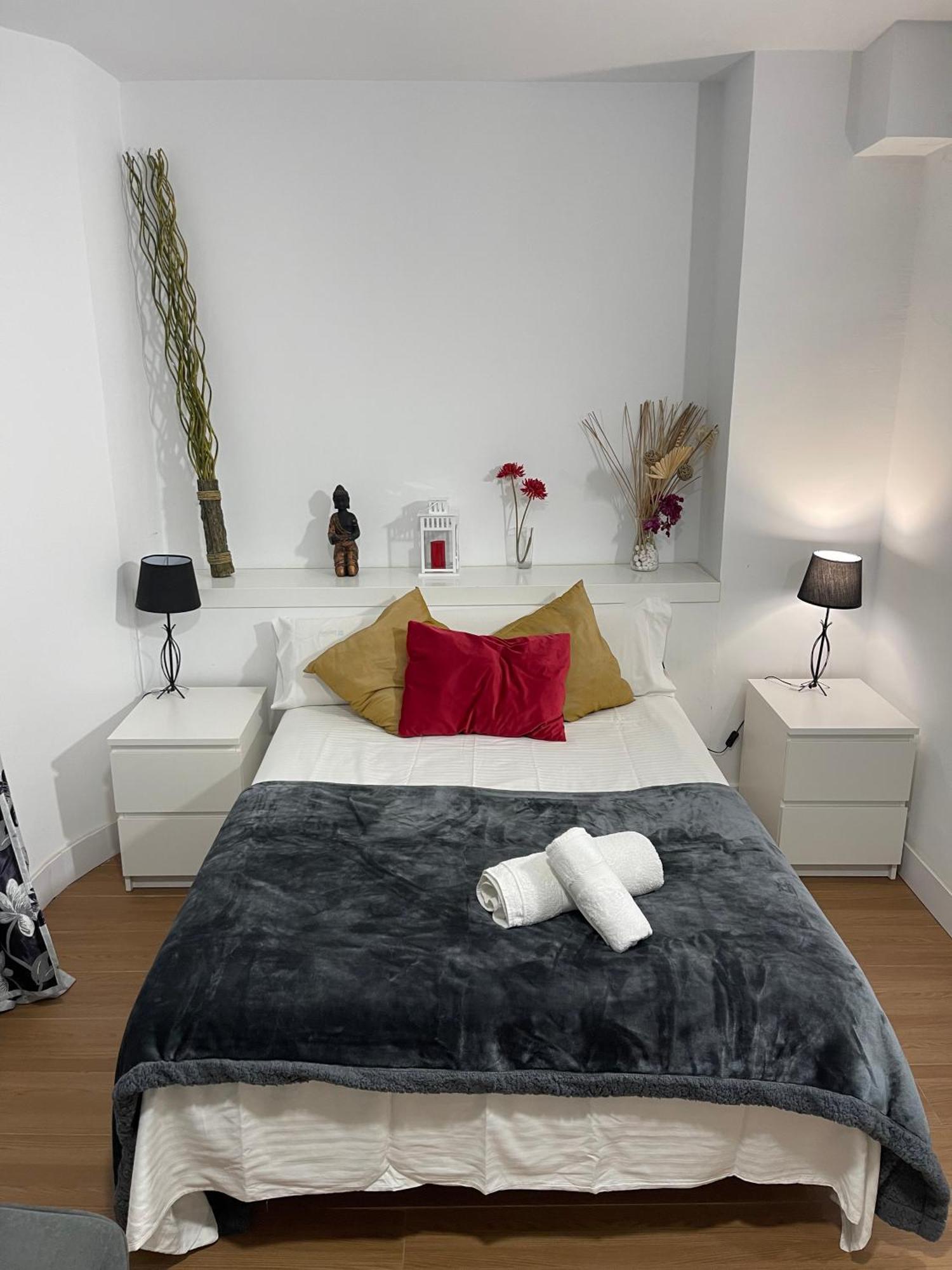 Resitur Luxury Suit 6 Seville Luaran gambar